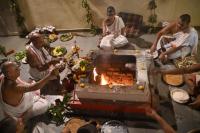 165th Shri Chitrapur Rathotsava 2026 - Day 5 (1st April 2026) Pictures Courtesy of Shri Dinesh Karkal